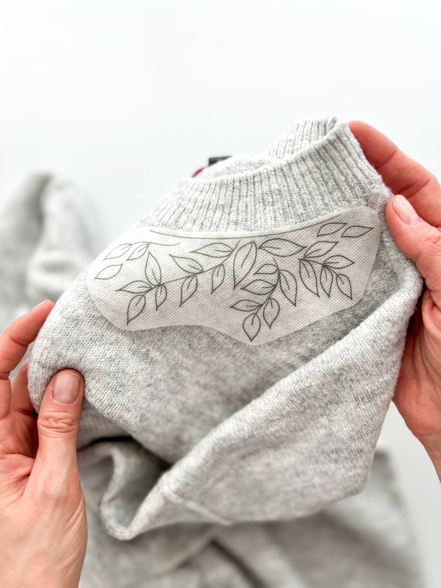 Stick & Stitch Floral embroidery patterns