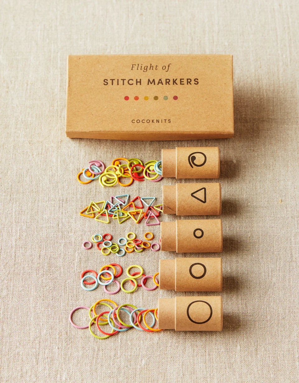 Cocoknits Stitch Markers