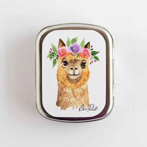 Storage Tin