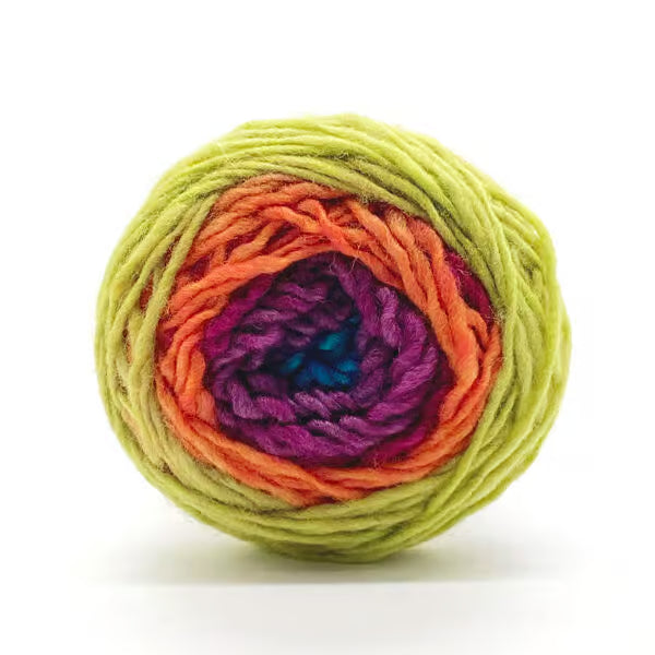 Minikins (Single Ply Fingering) by Freia Fine Handpaints