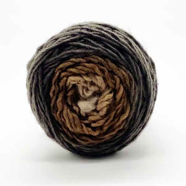 Minikins (Single Ply Fingering) by Freia Fine Handpaints