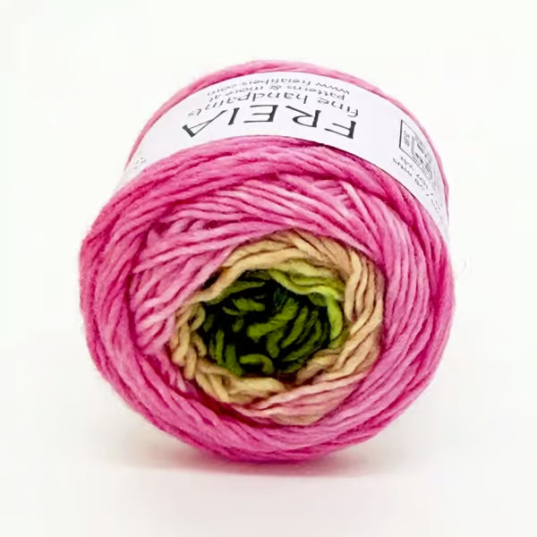 Minikins (Single Ply Fingering) by Freia Fine Handpaints