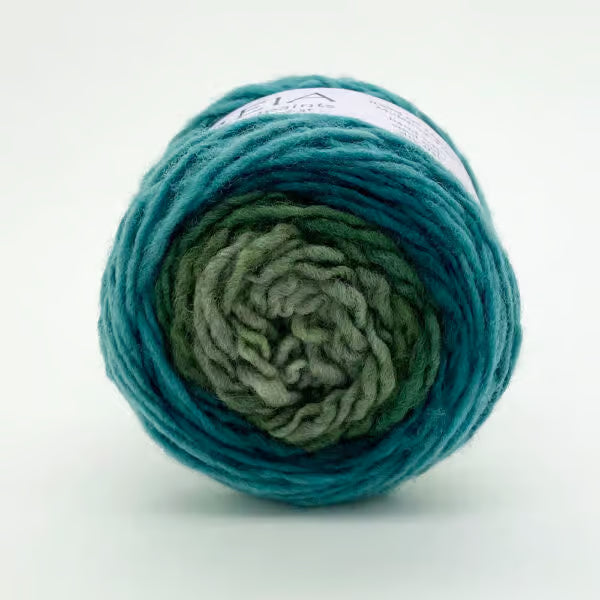 Minikins (Single Ply Fingering) by Freia Fine Handpaints