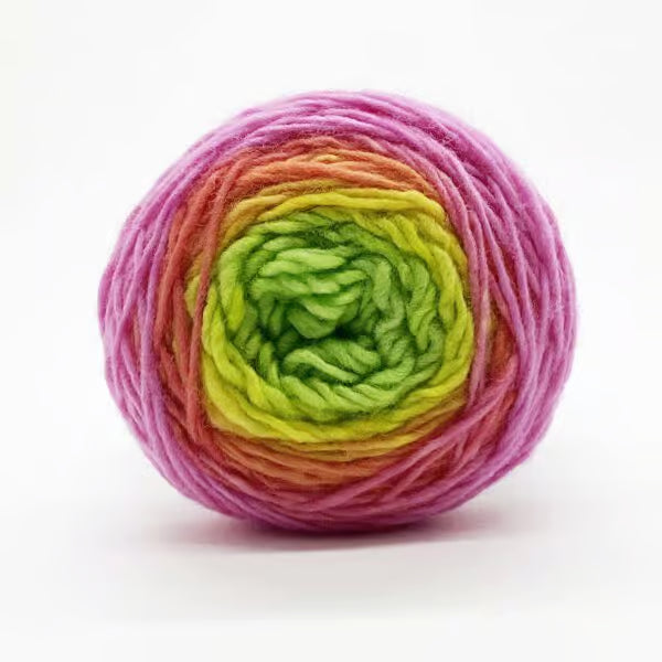 Minikins (Single Ply Fingering) by Freia Fine Handpaints