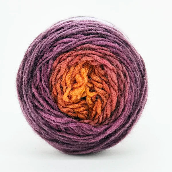 Minikins (Single Ply Fingering) by Freia Fine Handpaints