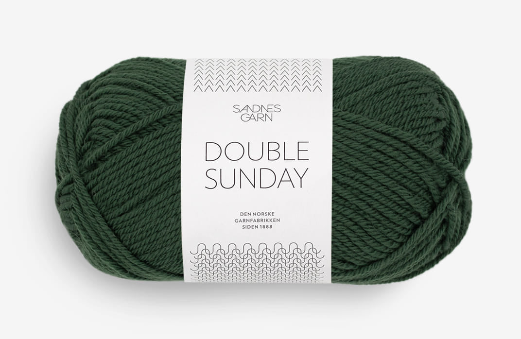 Sandnes Garn Double Sunday