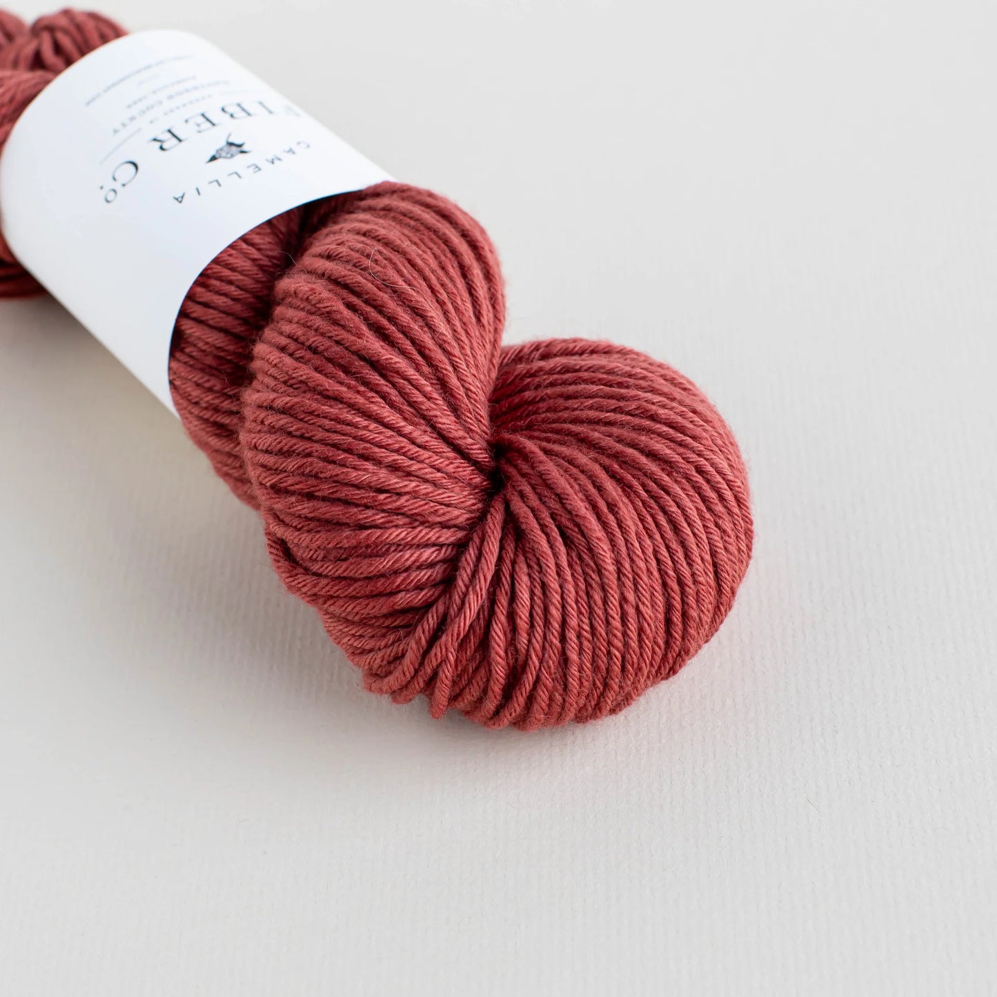 Serene Aran by Camellia Fiber Company