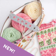 Yarn Gator by Twice Sheared Sheep