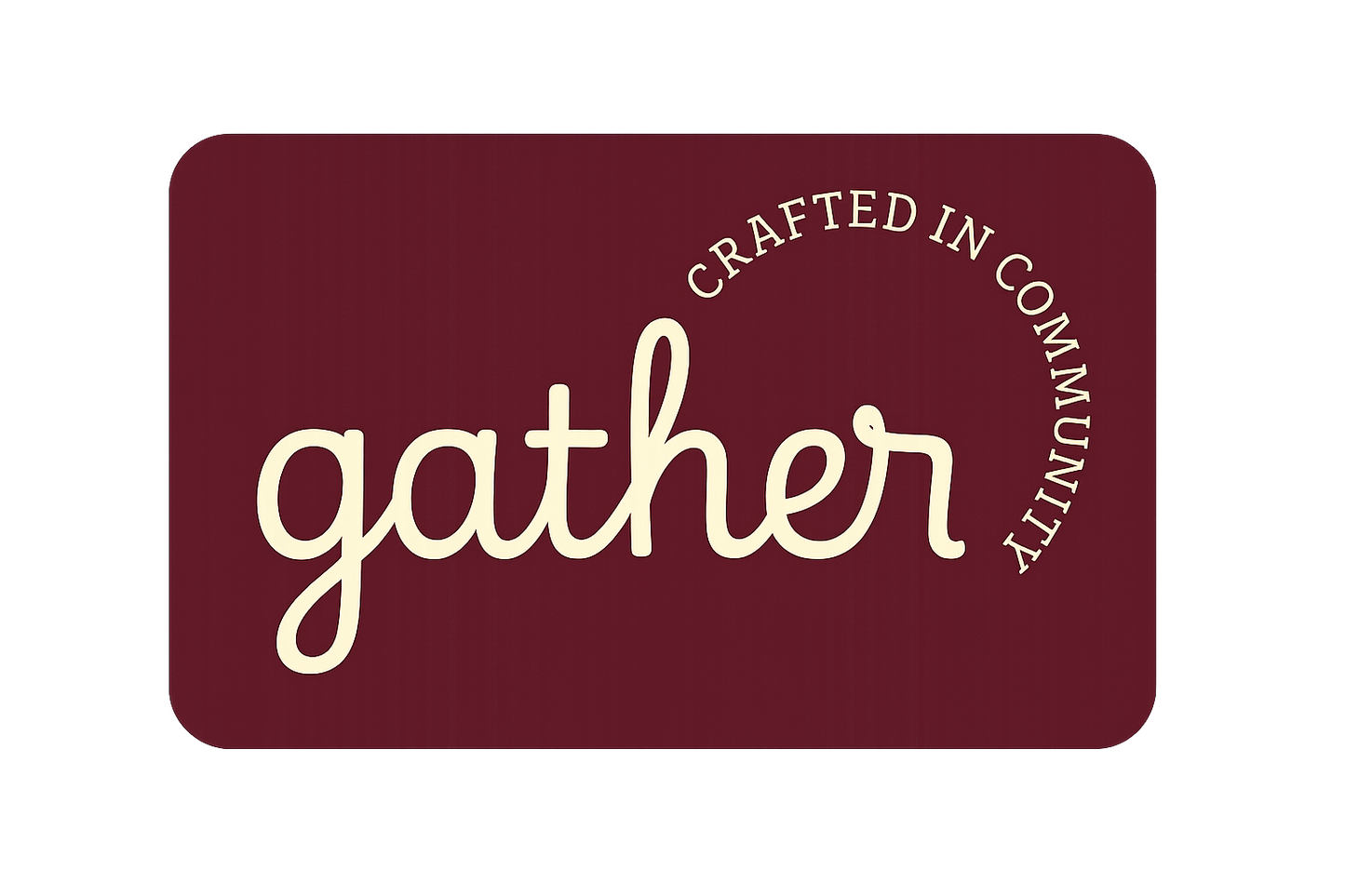 gather gift card