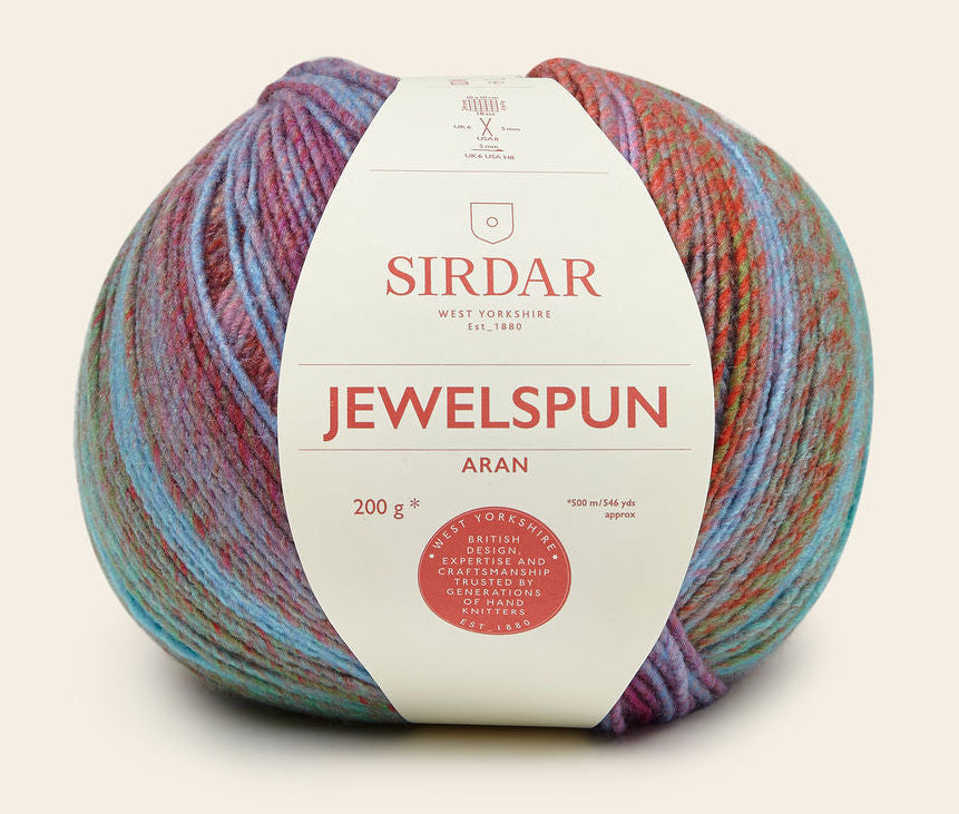 Sirdar Jewelspun Aran