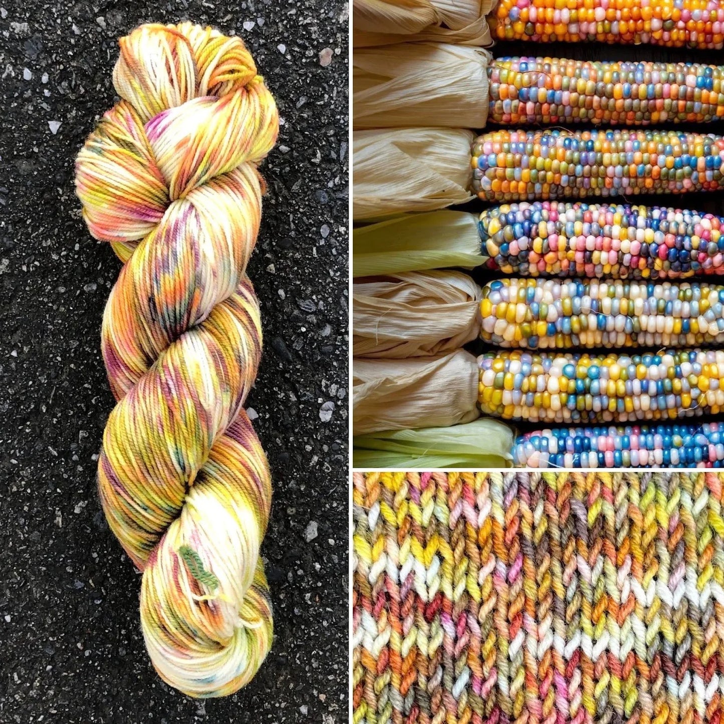 Round Mountain Fibers Willow Worsted