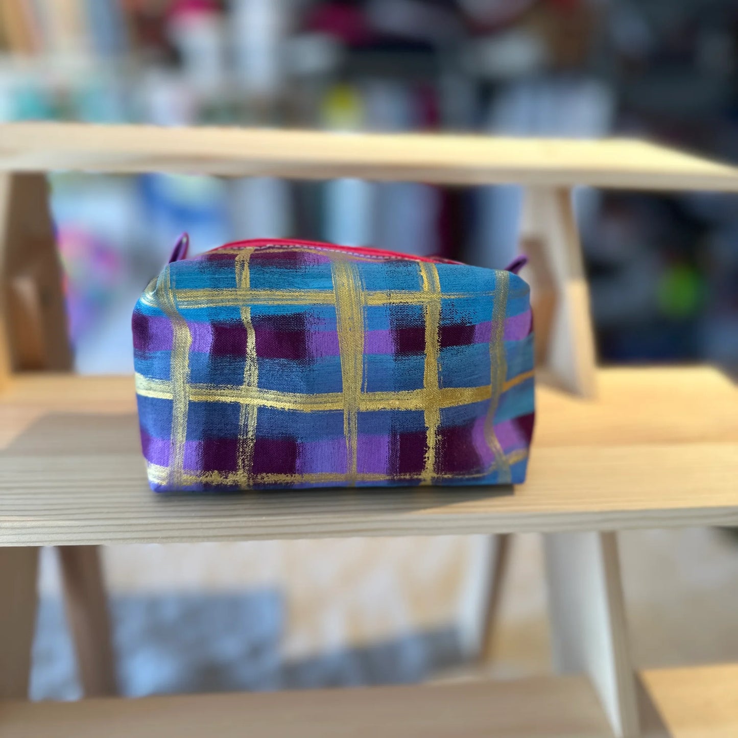 Crista Jaeckel - Handmade Project Bags