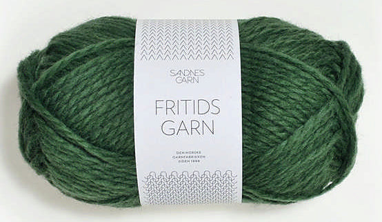 Fritidsgarn by Sandnes Garn