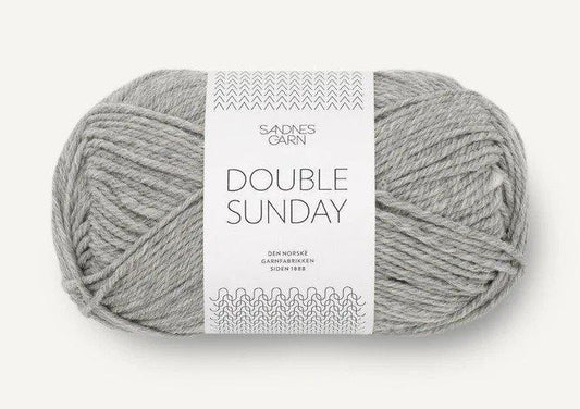Sandnes Garn Double Sunday