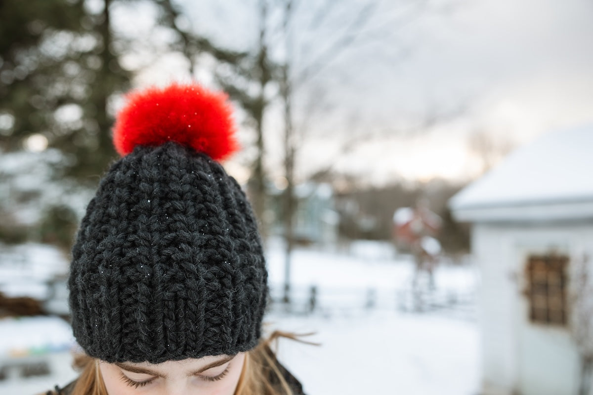 Elizabeth Beanie Pattern