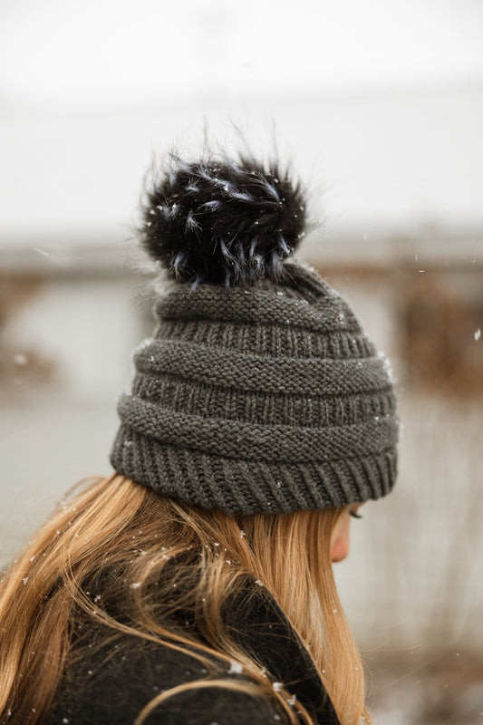 C.C. Beanie - KnitAlong