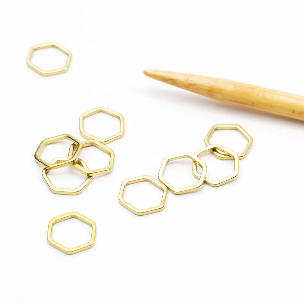 Twice Sheared Sheep Stitch Markers