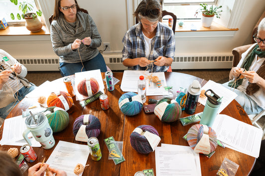 Learn to Knit