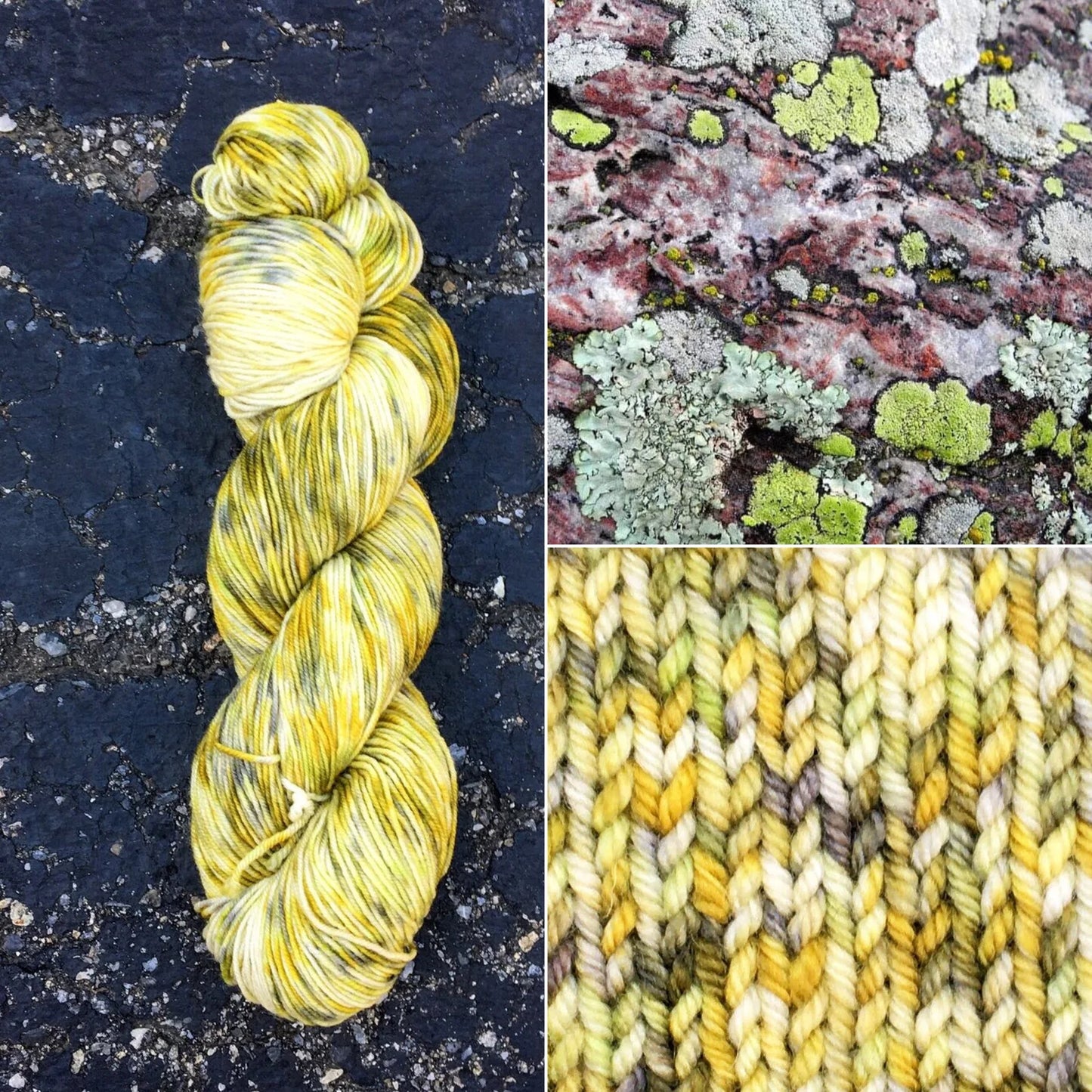 Round Mountain Fibers Willow Worsted