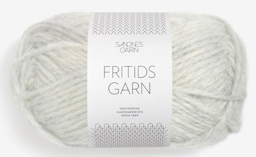 Fritidsgarn by Sandnes Garn