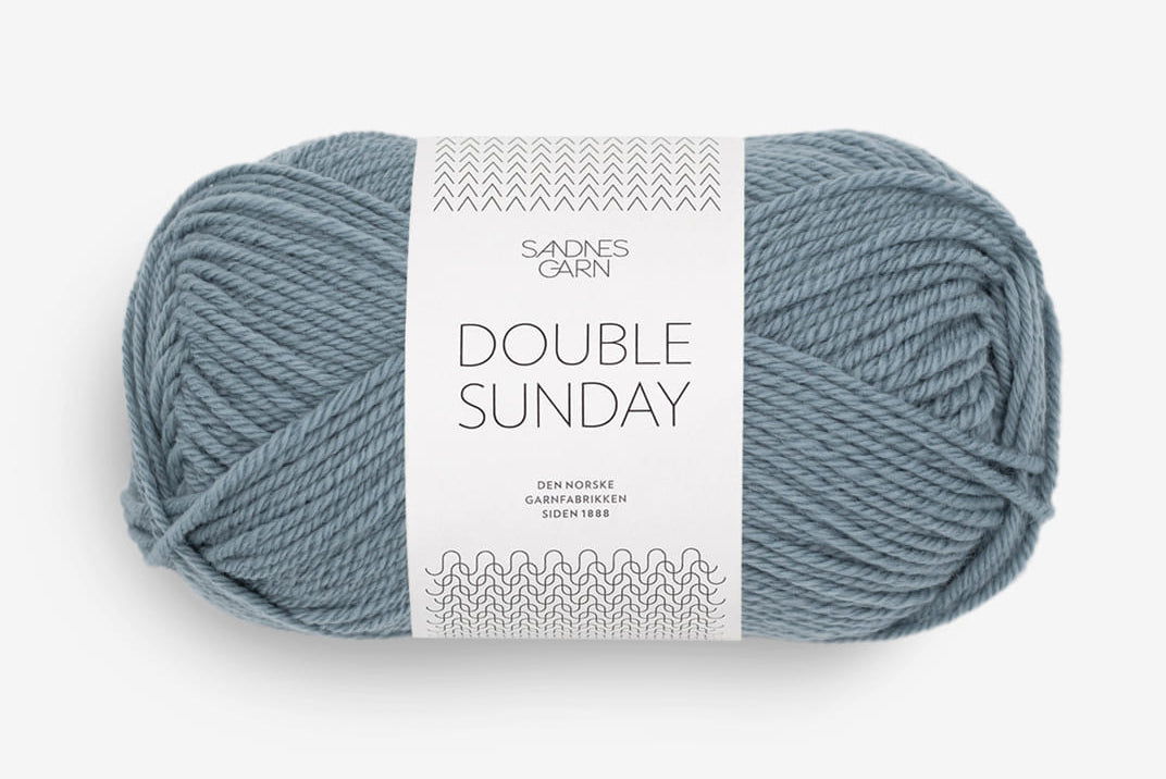 Sandnes Garn Double Sunday