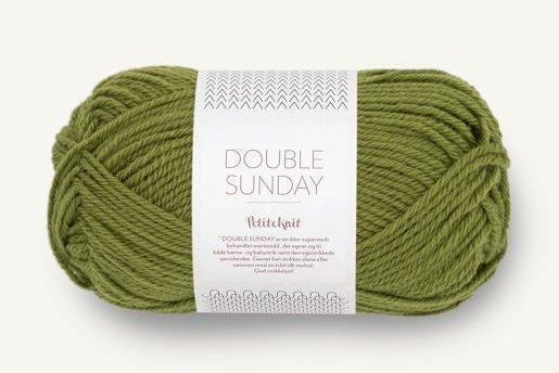 Sandnes Garn Double Sunday