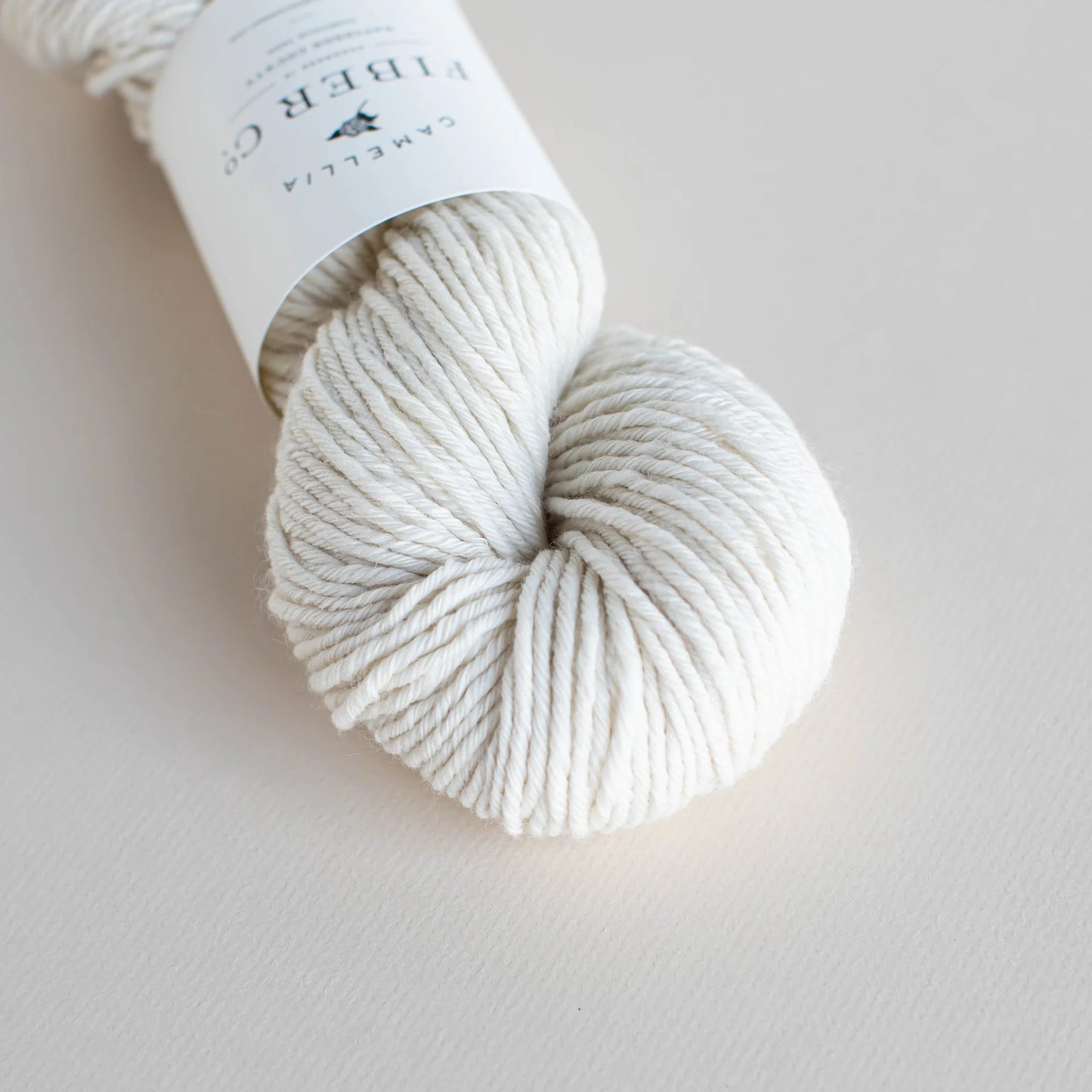 Serene Aran by Camellia Fiber Company