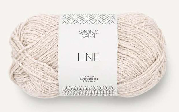 Line by Sandnes Garn