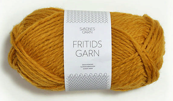 Fritidsgarn by Sandnes Garn