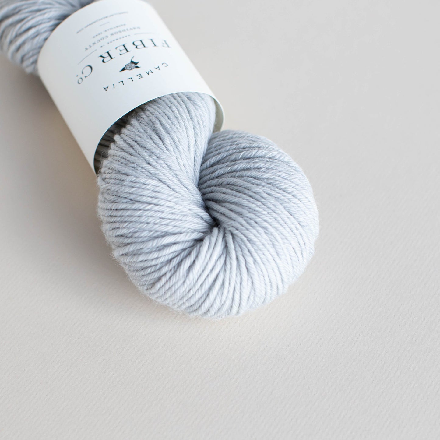 Serene Aran by Camellia Fiber Company