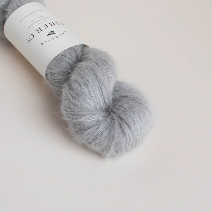 Suri Lace by Camellia Fiber Company