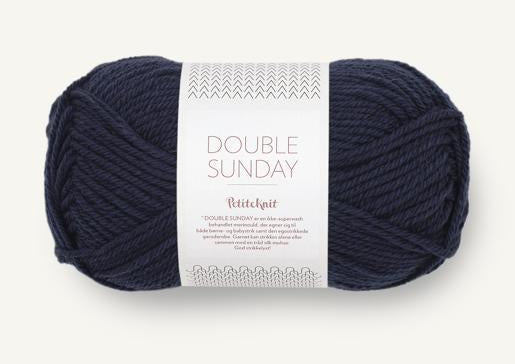 Sandnes Garn Double Sunday