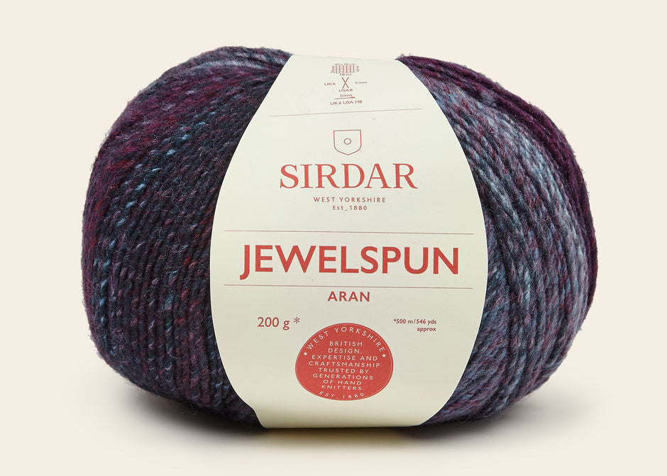 Sirdar Jewelspun Aran
