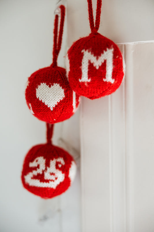 K310 - Knit a Holiday Ornament (12/4)