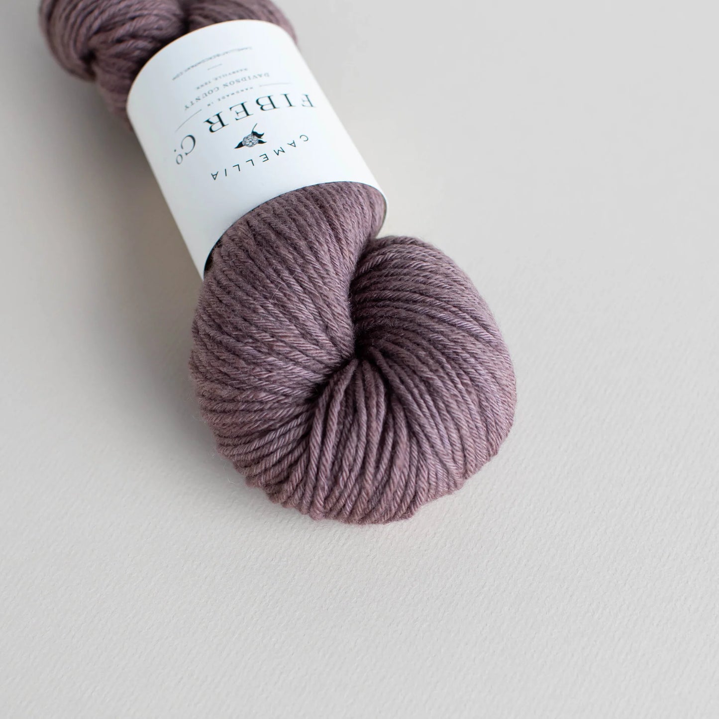 Serene Aran by Camellia Fiber Company