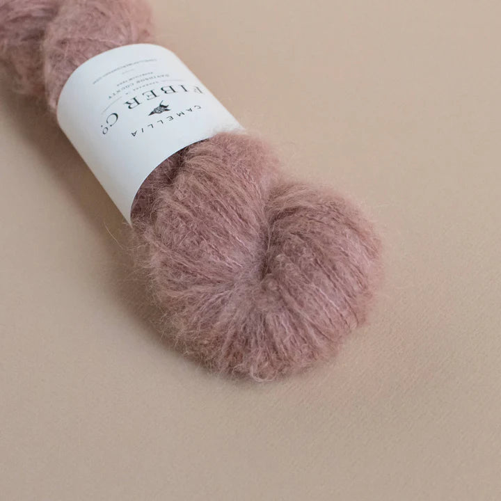 Suri Lace by Camellia Fiber Company