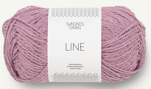 Line by Sandnes Garn