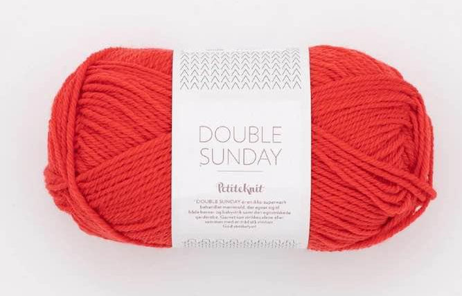 Sandnes Garn Double Sunday