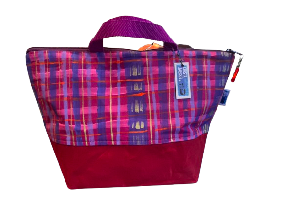 Crista Jaeckel - Handmade Project Bags