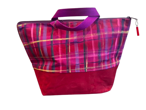 Crista Jaeckel - Handmade Project Bags