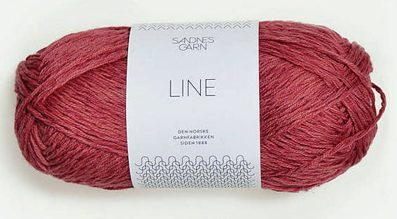 Line by Sandnes Garn