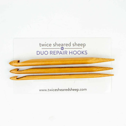 Set of 3 Repair Hooks