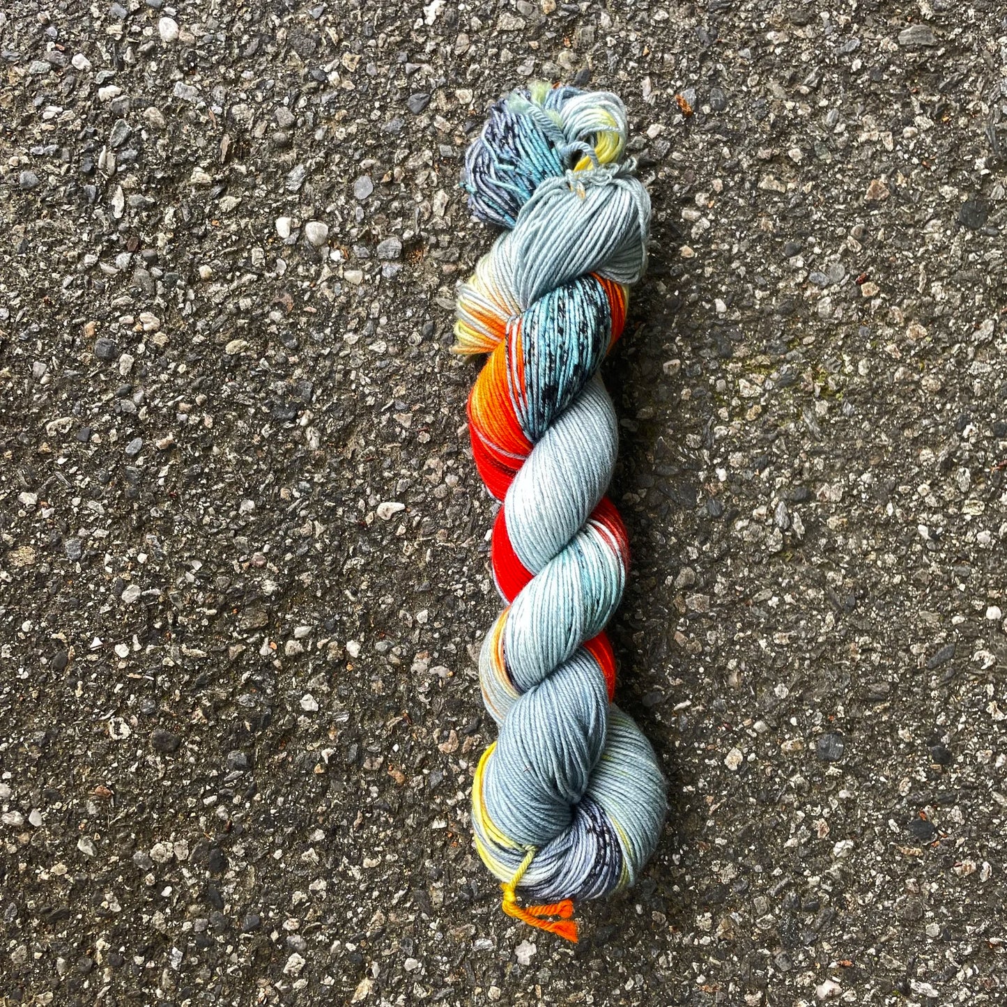 Round Mountain Willow DK