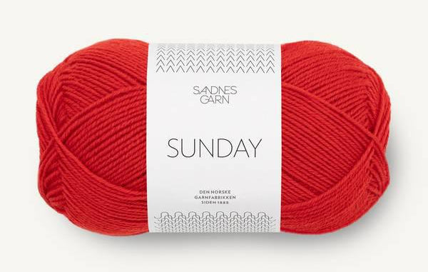 Sandnes Garn Sunday
