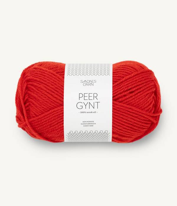 Peer Gynt by Sandnes Garn