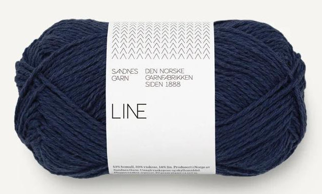 Line by Sandnes Garn