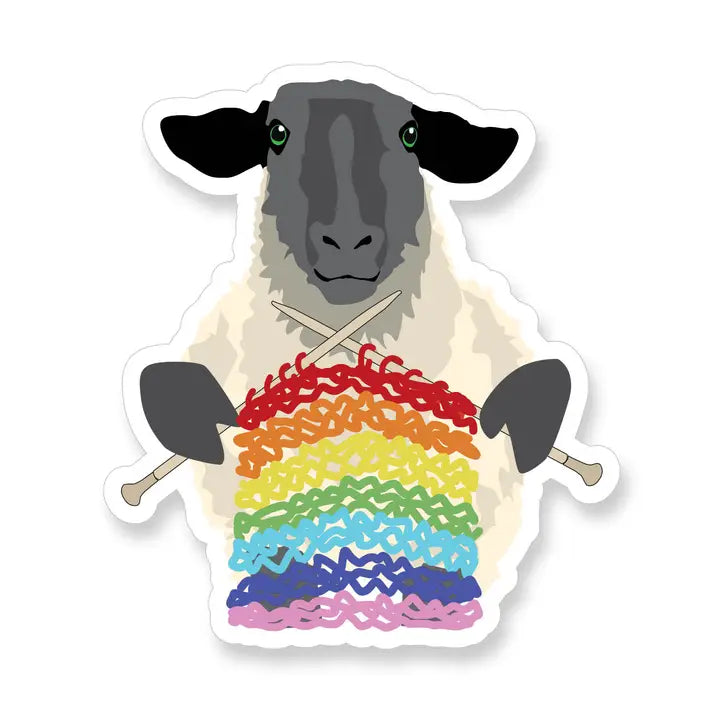 Vinyl Sticker