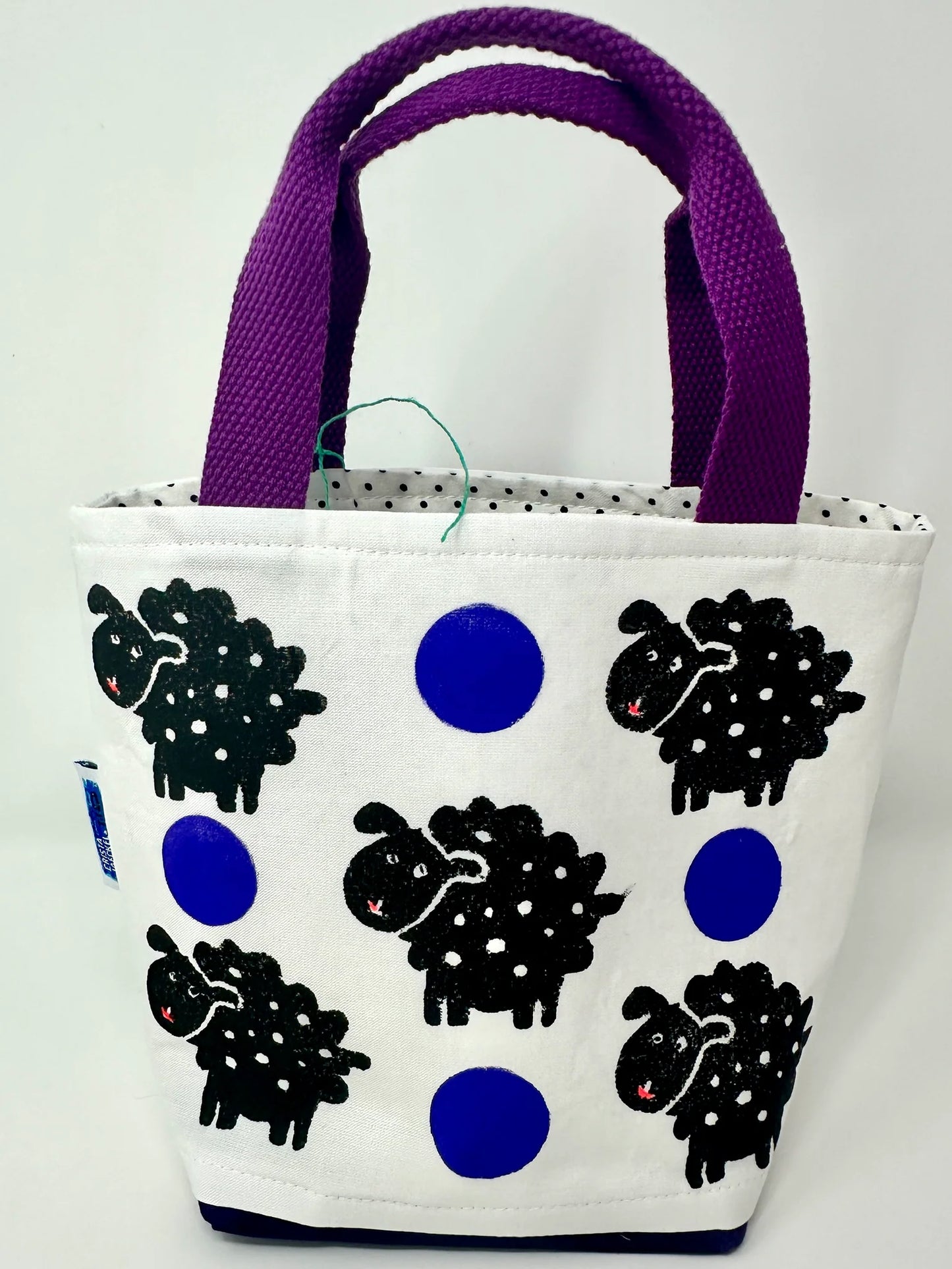 Crista Jaeckel - Handmade Project Bags