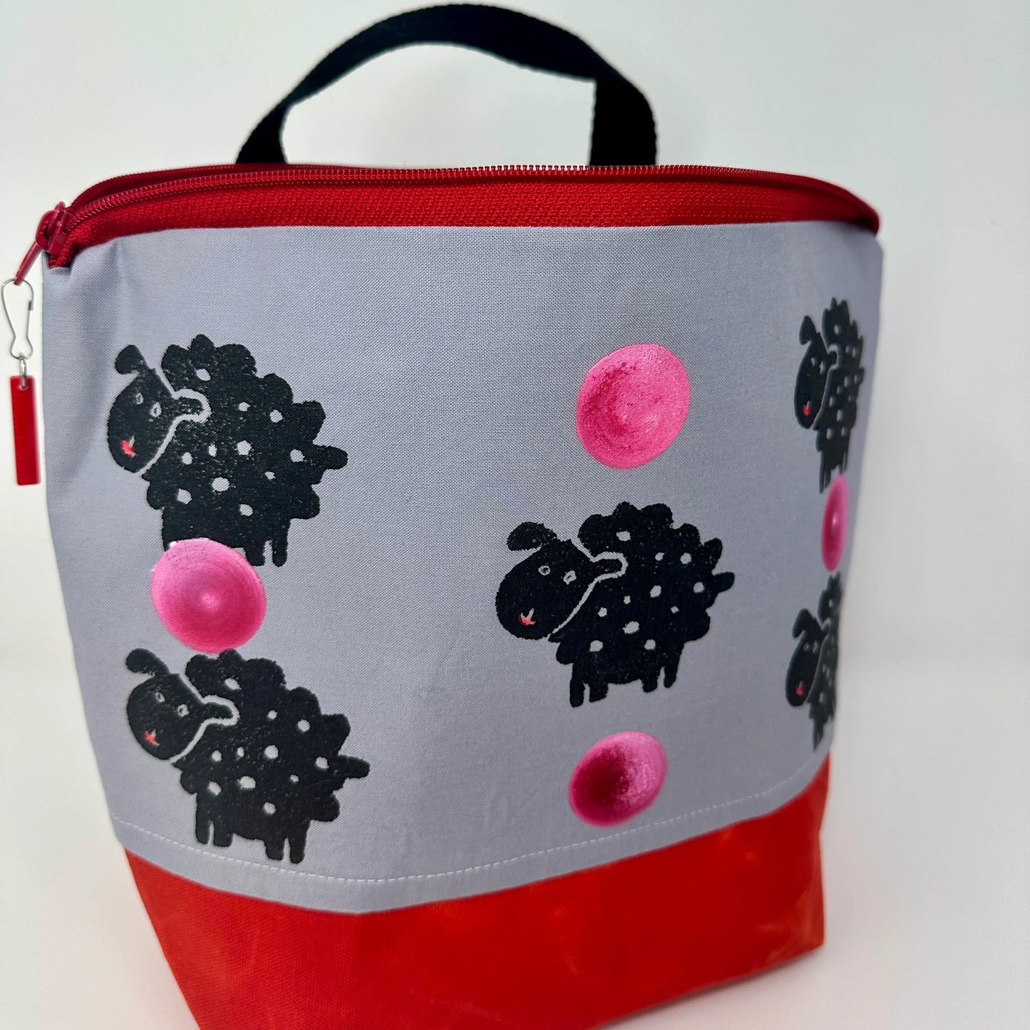Crista Jaeckel - Handmade Project Bags