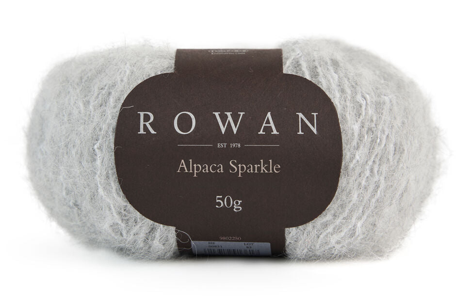 Rowan Alpaca Classic Sparkle